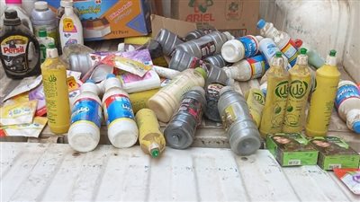 تحرير 383 مخالفة تموينية في حملات على أسواق الفيوم خلال أسبوع