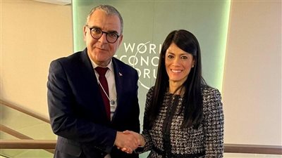 المشاط تبحث مع وزير الاقتصاد التونسي ملفات التعاون المشترك