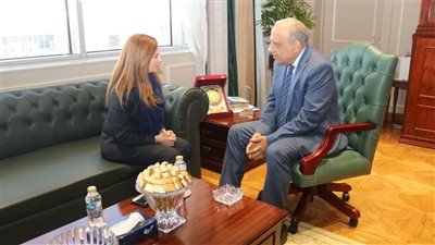 وزير الكهرباء يبحث مع نظيرته بجمهورية مالطا سبل دعم وتعزيز التعاون