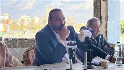 محمد شبانة نائبًا لرئيس مجلس إدارة الأهرام 