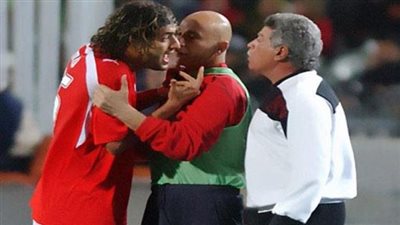 عبد الحميد حسن ليس الأول.. اشتباكات اللاعبين والمدربين عرض مستمر.. ميدو وشحاته «الأبرز».. وخناقة التوأم مع محسن صالح «الأغرب» 