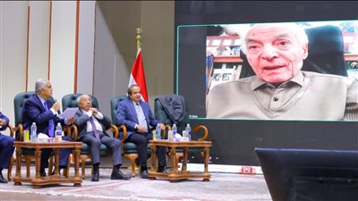 فاروق الباز: الاعتداء على الأراضي الزراعية جريمة في حق الأجيال المقبلة 