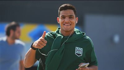 تفاصيل صفقة انتقال مصطفى العش إلى الأهلي 