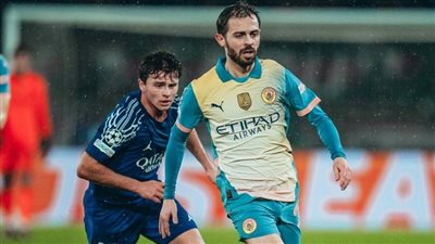 دوري أبطال أوروبا، باريس يحقق فوزا دراماتيكيا أمام مانشستر سيتي