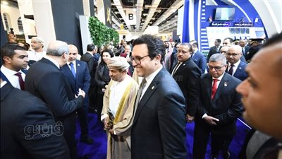 شاهد لقطات من افتتاح معرض القاهرة الدولي للكتاب بدورته الـ 56 (فيديو)