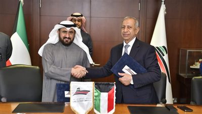 الأكاديمية العربية توقع اتفاقية تعاون مشترك مع شركة ناقلات النفط الكويتية