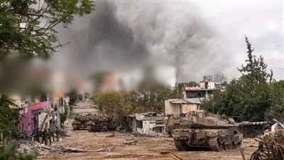 الاحتلال يخترق الهدنة ويبني مواقع عسكرية في جنوب لبنان