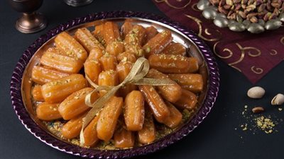  طريقة عمل بلح الشام في البيت زي الجاهز وبأقل التكاليف