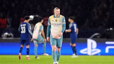 آلة تسجيل أهداف.. هذا اللاعب يتفوق على رونالدو وميسي وليفاندوفسكي.. هداف مانشستر سيتي أعلى لاعب من ناحية تسجيل الأهداف في تاريخ أبطال أوروبا