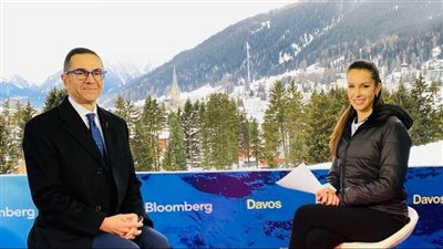 وزير الاستثمار يستعرض تأثير الأحداث الإقليمية على الاقتصاد في بمنتدى دافوس 2025