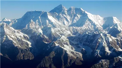 علماء يكشفون وجود قمم جبال تحت الأرض أعلى بكثير من جبال إيفرست 