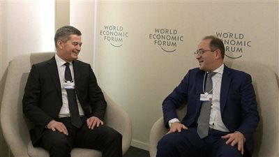 وزير المالية لرئيس شركة كوكاكولا: سياساتنا المالية ستلعب دورًا موثرًا في تحفيز الاستثمارات الأجنبية والمحلية