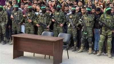 صحيفة أمريكية: ظهور حماس فاجأ إسرائيل والحركة ما تزال تحكم غزة