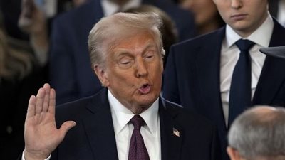 ماذا قال ترامب بشأن العفو عن نفسه أو أفراد أسرته كما فعل بايدن؟