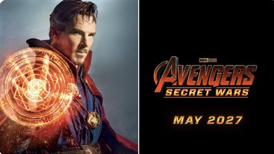 بيندكت كمبرباتش يكشف سبب حذف دور Doctor Strange من فيلم Avengers Doomsday