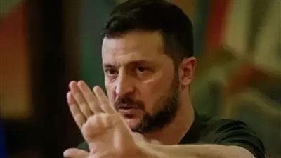  الخارجية الروسية عن تصريحات زيلينسكي فى دافوس: هوس المخدرات