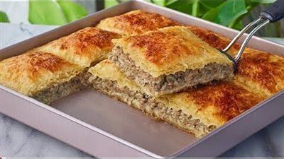 عزومة تاني يوم العيد، السعرات الحرارية للرقاق باللحمة والقومي للتغذية يقدم 6 نصائح لجعلها صحية 