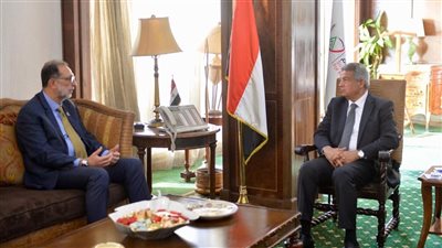 رئيس الأعلى للإعلام يشيد بدور هيئة سلامة الغذاء في الحفاظ على صحة المواطنين