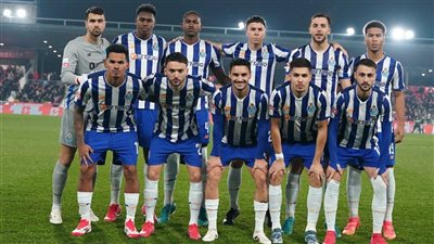 مجموعة الأهلي، تشكيل مباراة بورتو وبالميراس في كأس العالم للأندية 