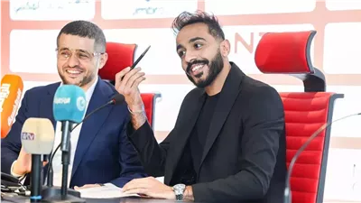 أول تعليق من كهربا على انتقاله لـ الاتحاد الليبي 