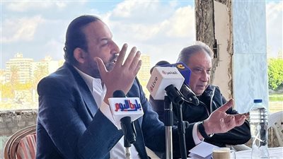 شبانة: سنعمل على تطوير الأرض المقابلة لنادي الصحفيين النهري كمرحلة ثانية للمشروع