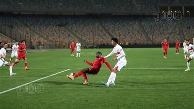 الزمالك ومودرن سبورت يبحثان عن الهدف الأول بعد 60 دقيقة 