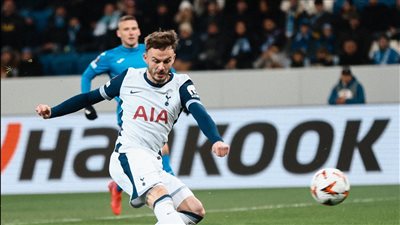 الدوري الأوروبي، توتنهام يتقدم 0/2 علي هوفنهايم في الشوط الأول