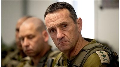 خبير: استقالة رئيس الأركان الإسرائيلي إقرار صريح بالفشل العسكري