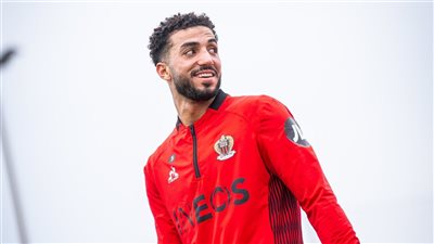 عبد المنعم أساسيا، تشكيل نيس أمام إلفسبورج في الدوري الأوروبي 