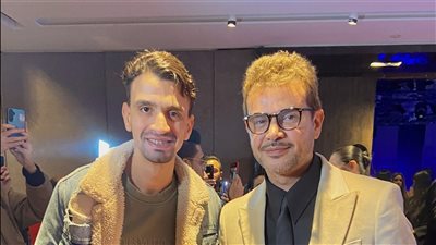  سامو زين يعلق على الجدل حول تشابه ألحان أغنيته مع تامر حسني