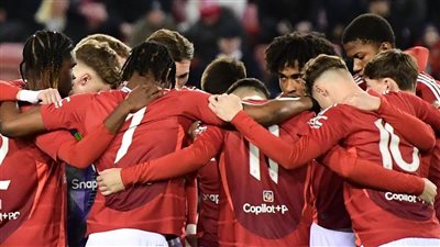 التشكيل الرسمي لمباراة مانشستر يونايتد وفولهام في الدوري الإنجليزي 