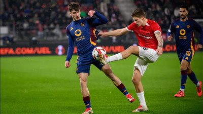 روما يسقط في فخ الخسارة أمام ألكمار 0-1 في الدوري الأوروبي 