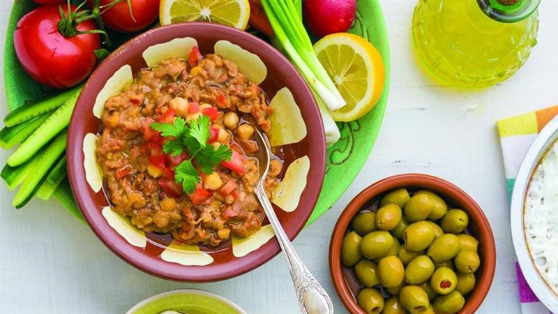 فوائد الفول على السحور،