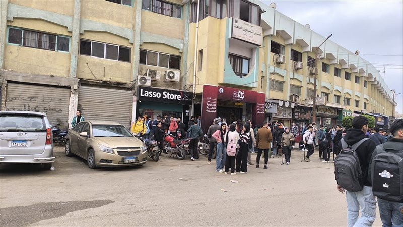 امتحانات الشهادة