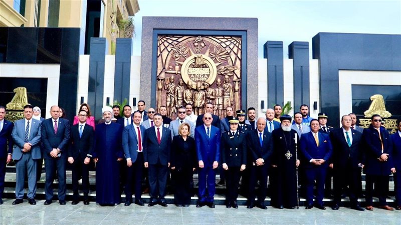 قيادات وزارة الداخلية