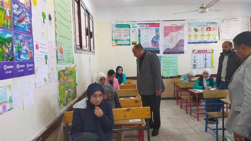 امتحانات الشهادة