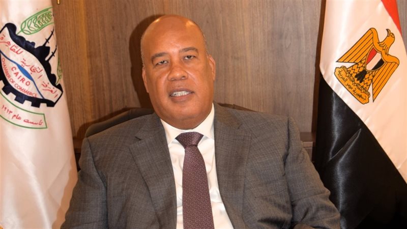 أيمن العشري
