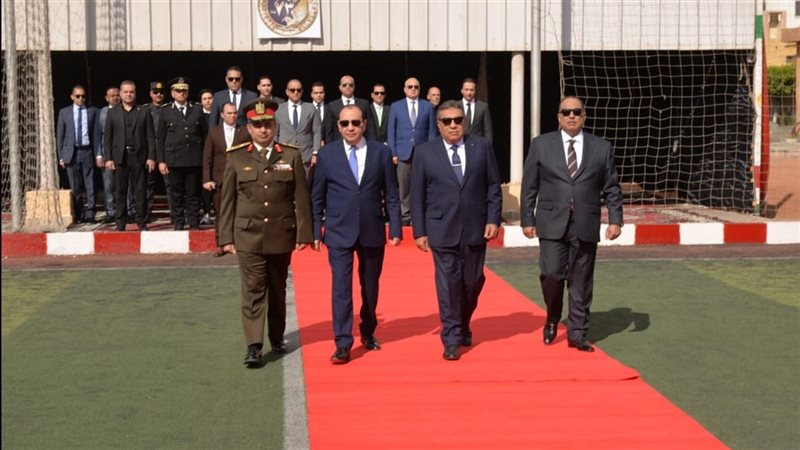 قيادات الدقهلية تحتفل