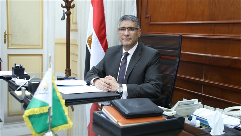 محافظ الجيزة 
