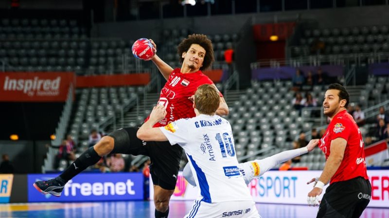 منتخب مصر لكرة اليد،