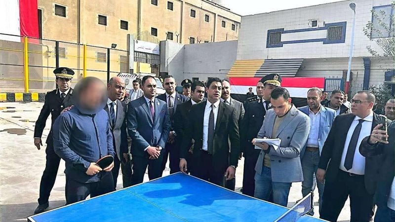 النيابة العامة تُجري