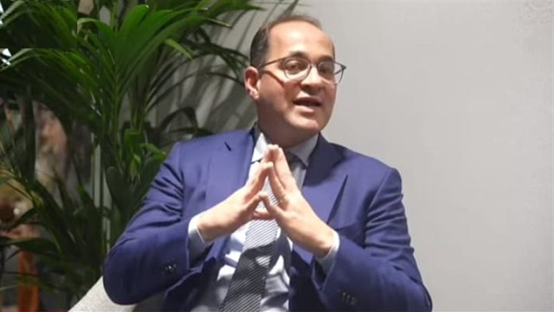أحمد كجوك وزير المالية