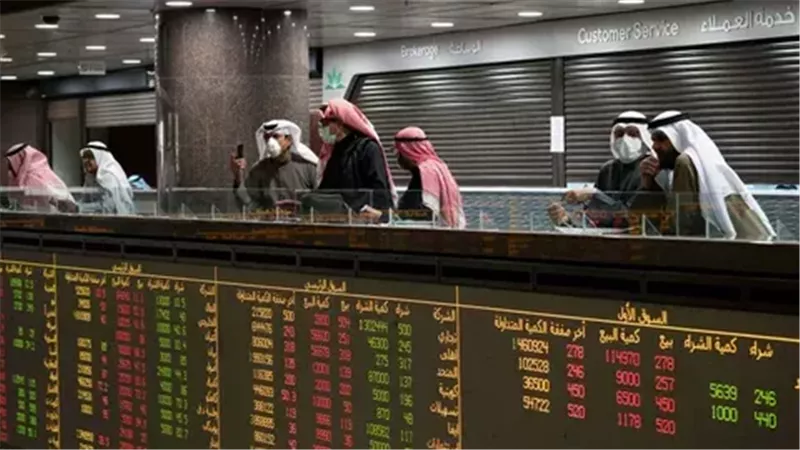 البورصات الخليجية،