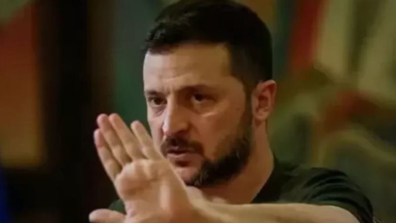 زيلينسكي، فيتو 