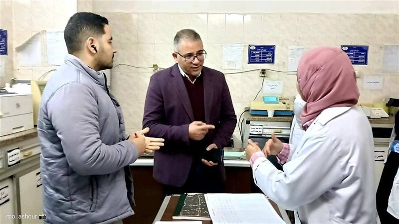 د.سيد جلال مدير فرع