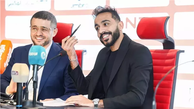 كهربا لاعب الاتحاد