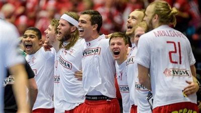 مونديال اليد، الدنمارك تتأهل رفقة فرنسا وألمانيا لدور الثمانية