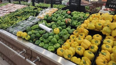 تعافي الطماطم من الجنون، أسعار الخضار في سوق العبور اليوم