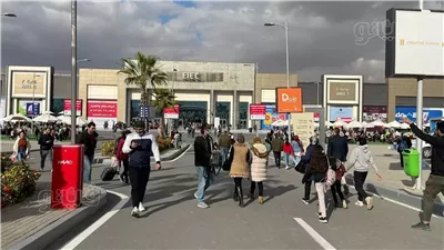 اليوم، معرض القاهرة الدولي للكتاب يفتح أبوابه للجمهور