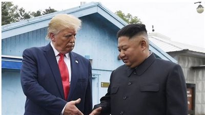 سيناريو حرب نووية، صدام مرتقب بين كوريا الشمالية وأمريكا بسبب القبة الذهبية 